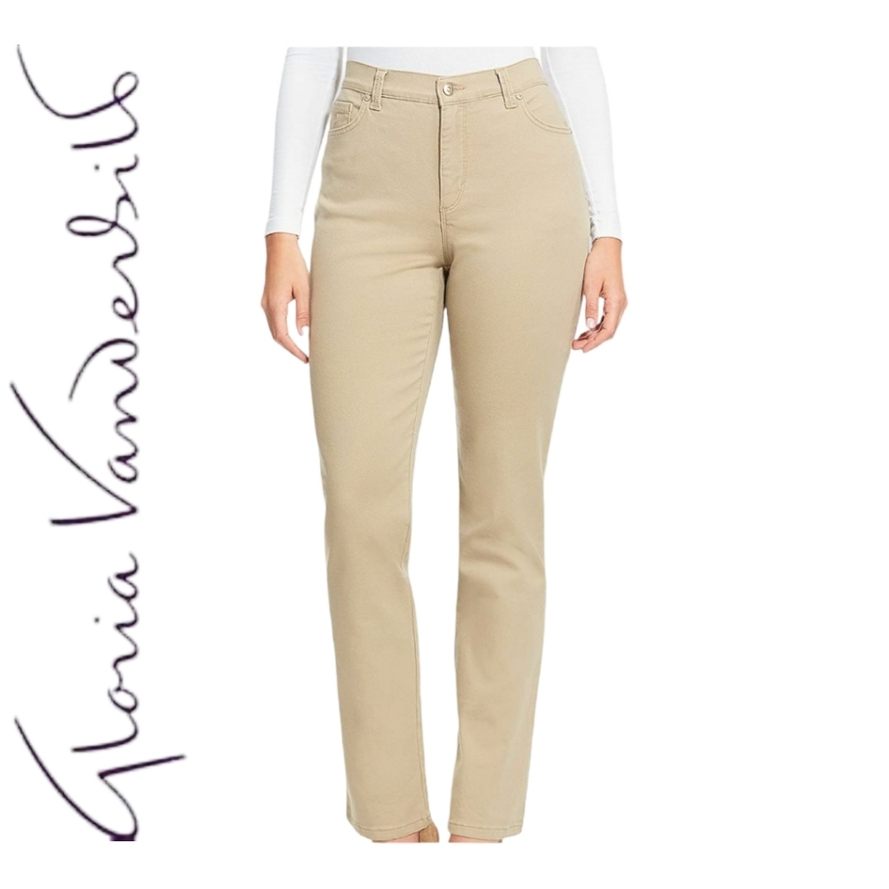 Gloria Vanderbilt Pants NWT Size 4